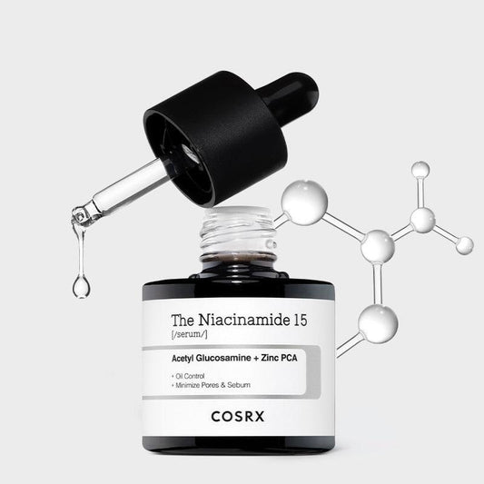 COSRX THE NIACINAMIDE 15 SERUM 20ML