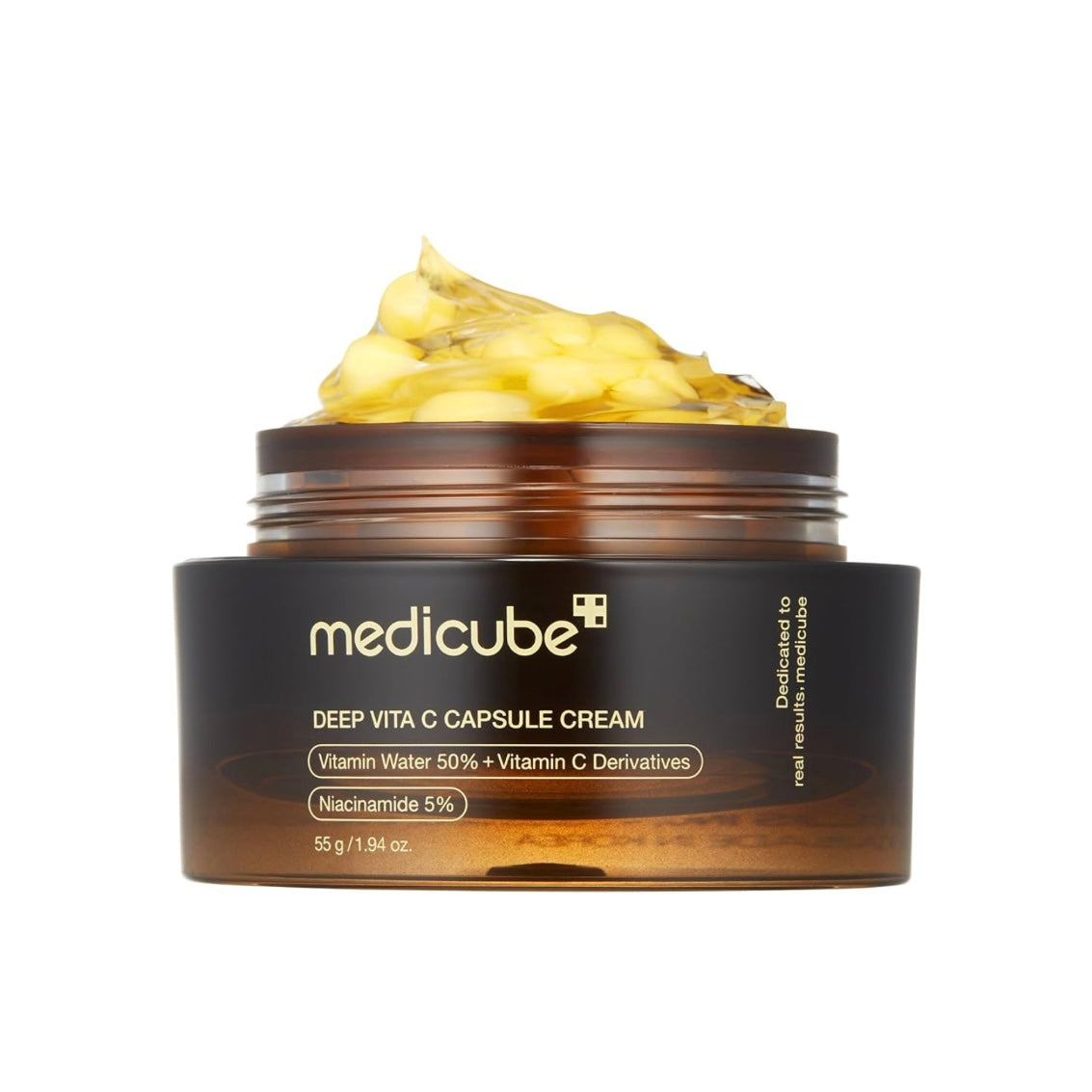 MEDICUBE DEEP VITA C CAPSULE CREAM 55G