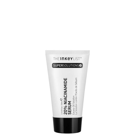 THE INKEY LIST SUPER SOLUTIONS 20% NIACINAMIDE SERUM 30ML