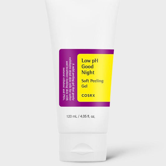 COSRX LOW PH GOODNIGHT SOFT PEELING GEL 120ML