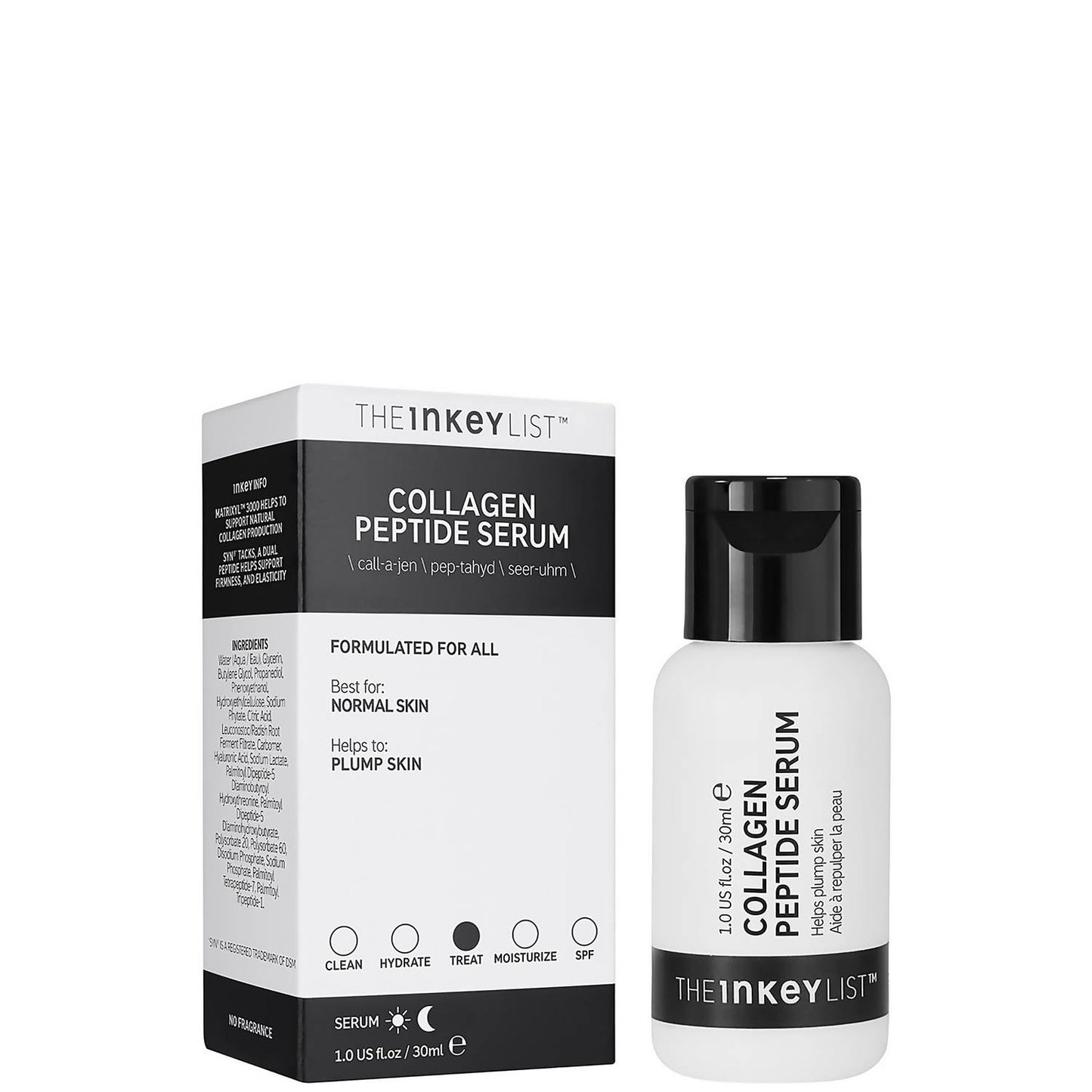 THE INKEY LIST COLLAGEN BOOSTER 30ML