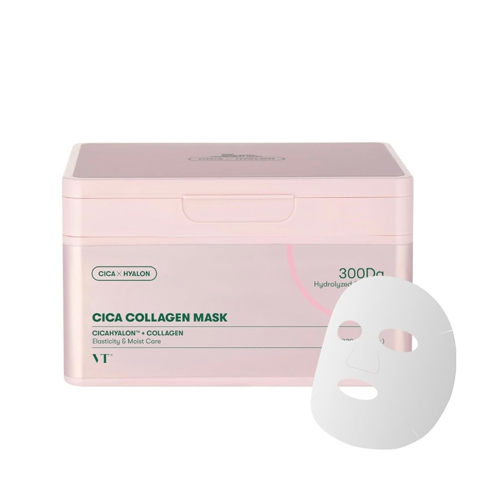 VT CICA COLLAGEN MASK
