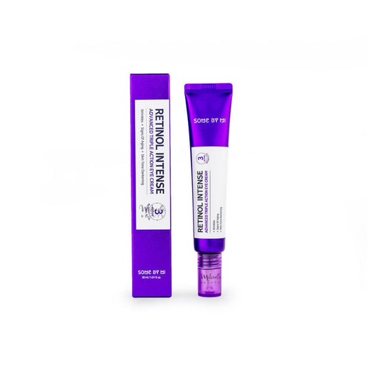 SOME BY MI - RETINOL INTENSE ADVANCED TRIPLE ACTION EYE CREAM 30ML