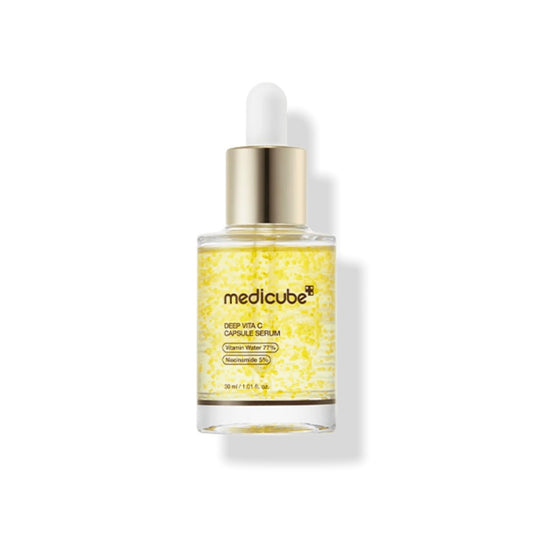 MEDICUBE DEEP VITA C CAPSULE SERUM 30ML