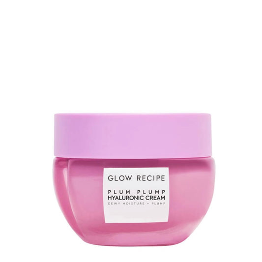 GLOW RECIPE PLUM PLUMP HYALURONIC CREAM 20ML