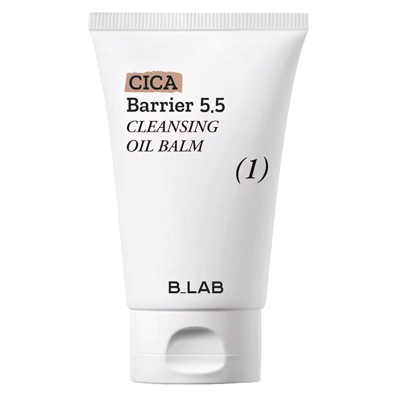 B_LAB CICA BARRIER 5.5 CLEANSING OIL BALM 100ML