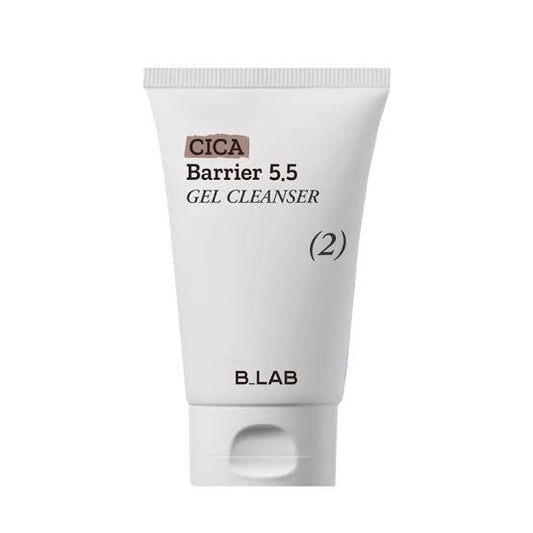 B_LAB CICA BARRIER 5.5 GEL CLEANSER 120ML