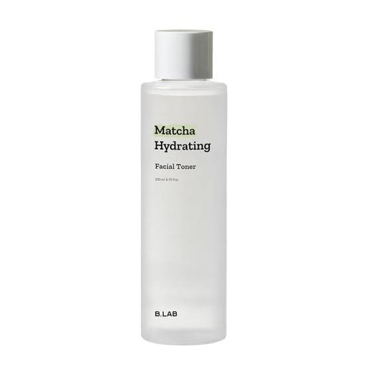 B_LAB MATCHA HYDRATING FACIAL TONER 200ML