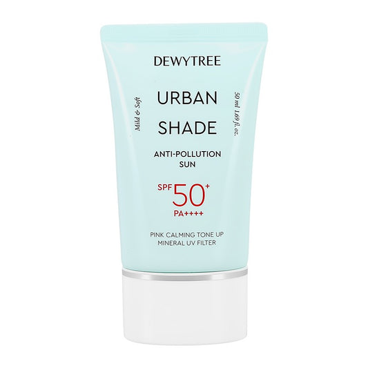 DEWYTREE URBAN SHADE ANTI-POLLUTION SUN SPF50+ PA++++ 50ML