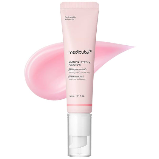 MEDICUBE PDRN PINK PEPTIDE EYE SERUM 30ML
