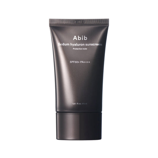 ABIB SEDUM HYALURON SUNSCREEN PROTECTION TUBE 50ML