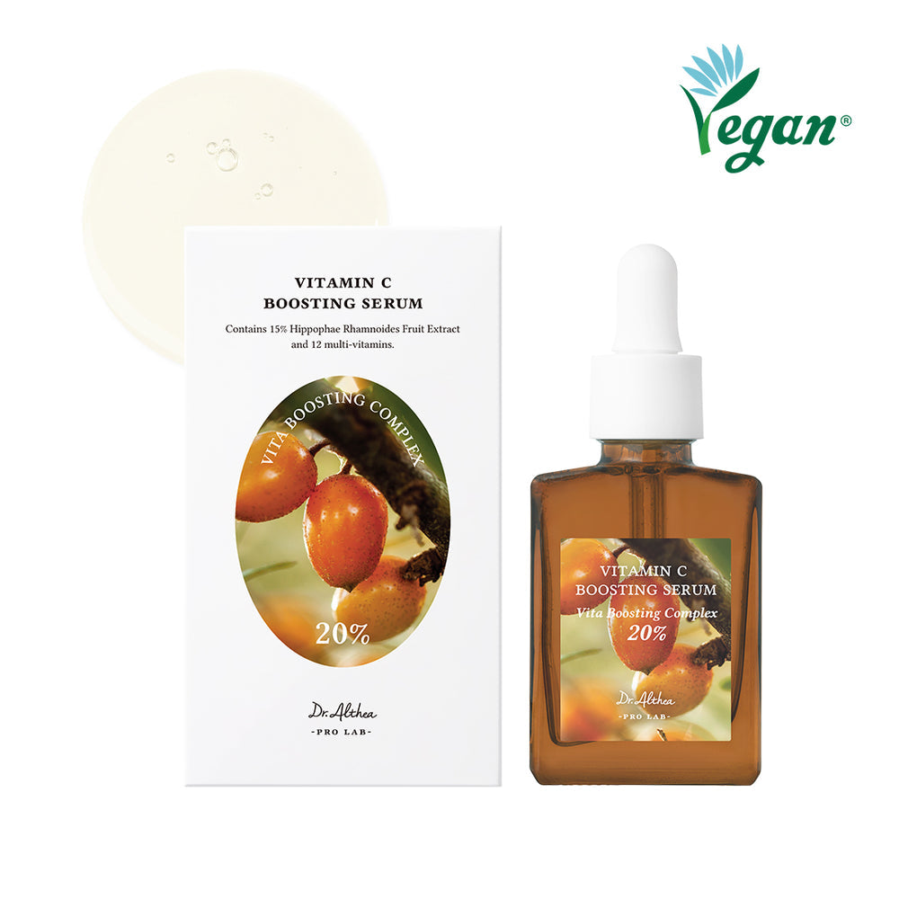 DR.ALTHEA VITAMIN C BOOSTING SERUM 30ML