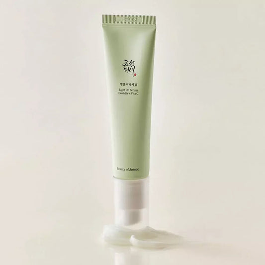 BEAUTY OF JOSEON LIGHT ON SERUM CENTELLA + VITA C 30ML