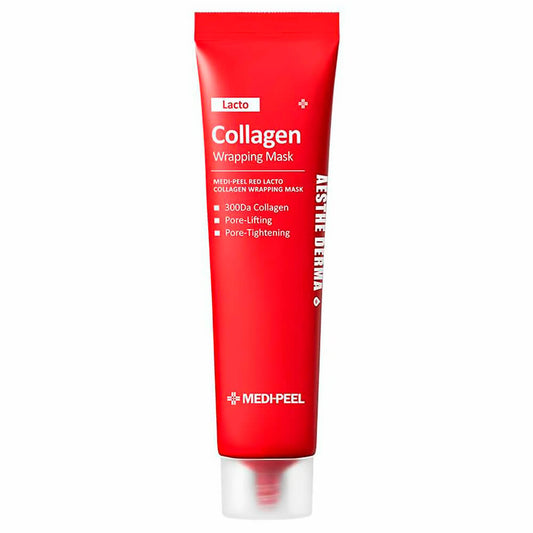 MEDIPEEL RED LACTO COLLAGEN WRAPPING MASK 70ML