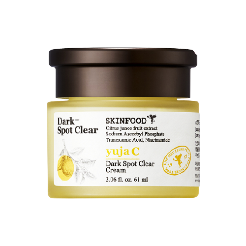 SKINFOOD YUJA C DARK SPOT CLEAR CREAM 61ML