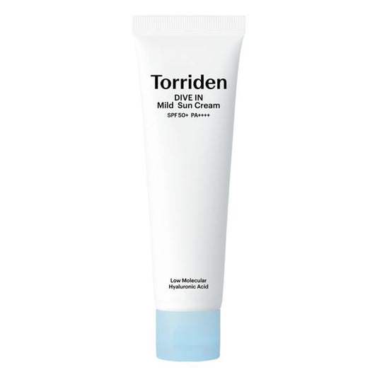 TORRIDEN DIVE IN MILD SUNCREAM 60ML