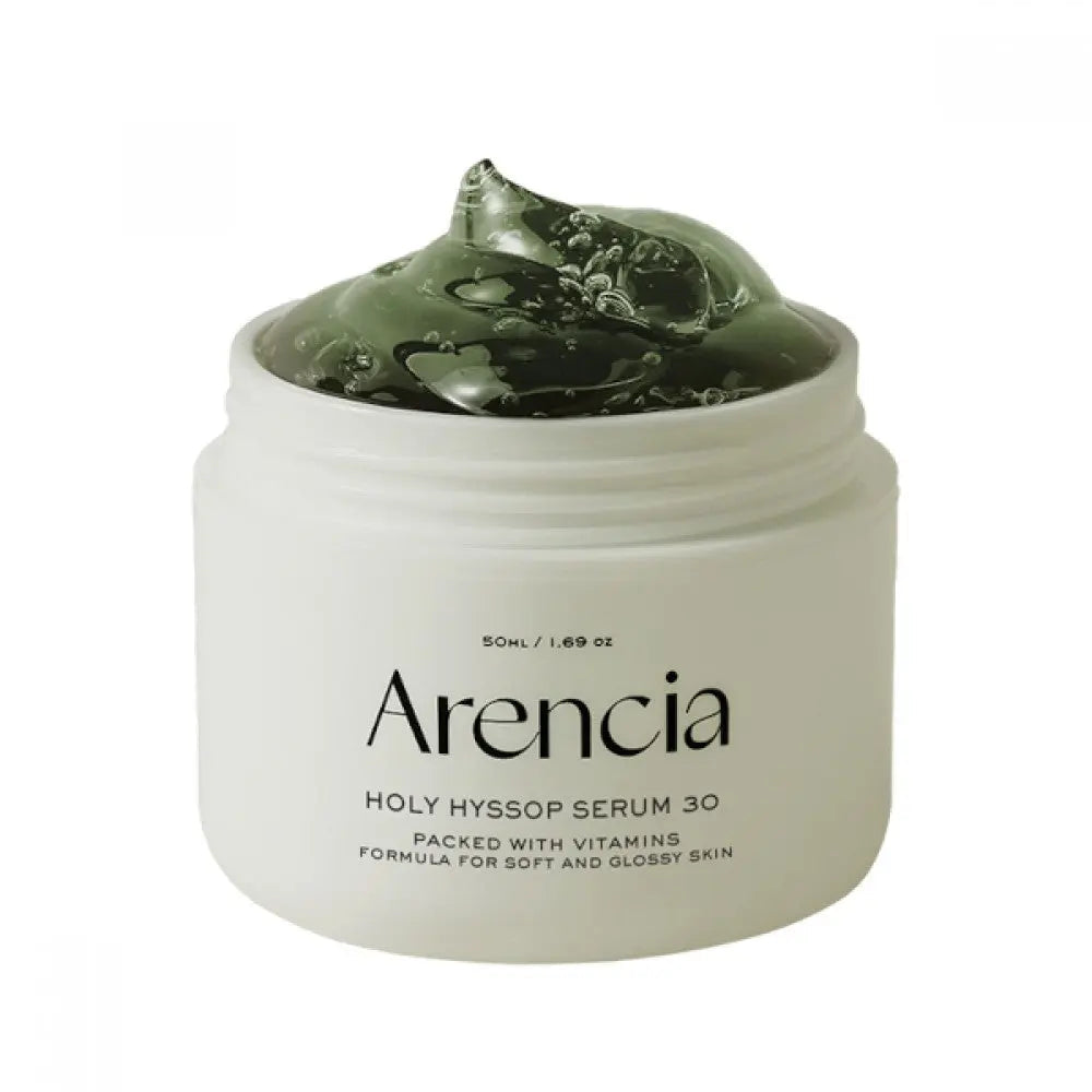 ARENCIA HOLY HYSSOP SERUM 30 50G