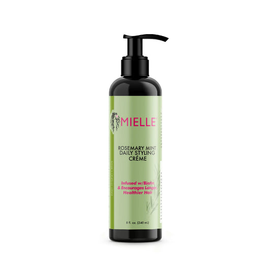 MIELLE ORGANICS ROSEMARY MINT DAILY STYLING CREME