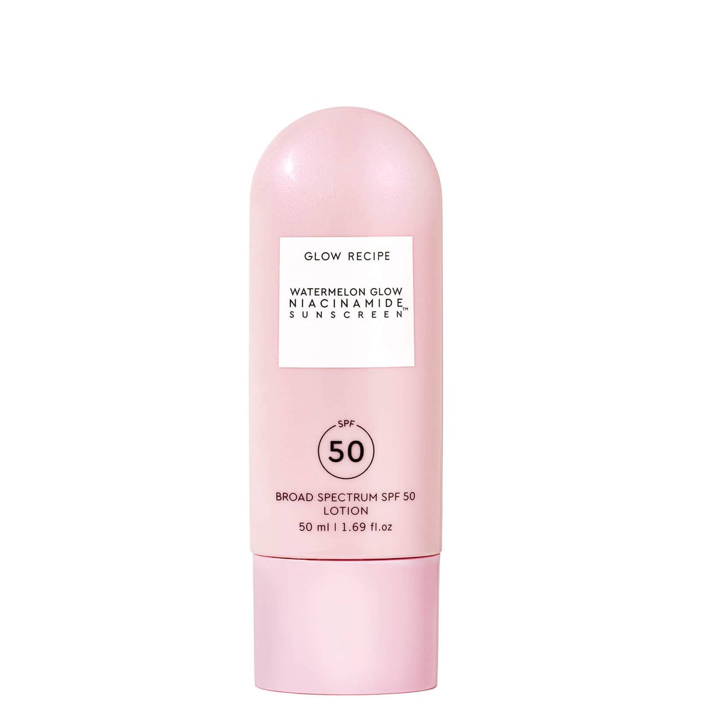 GLOW RECIPE WATERMELON GLOW NIACINAMIDE SUNSCREEN 50ML