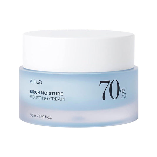 ANUA BIRCH 70% MOISTURE BOOSTING CREAM 50ML