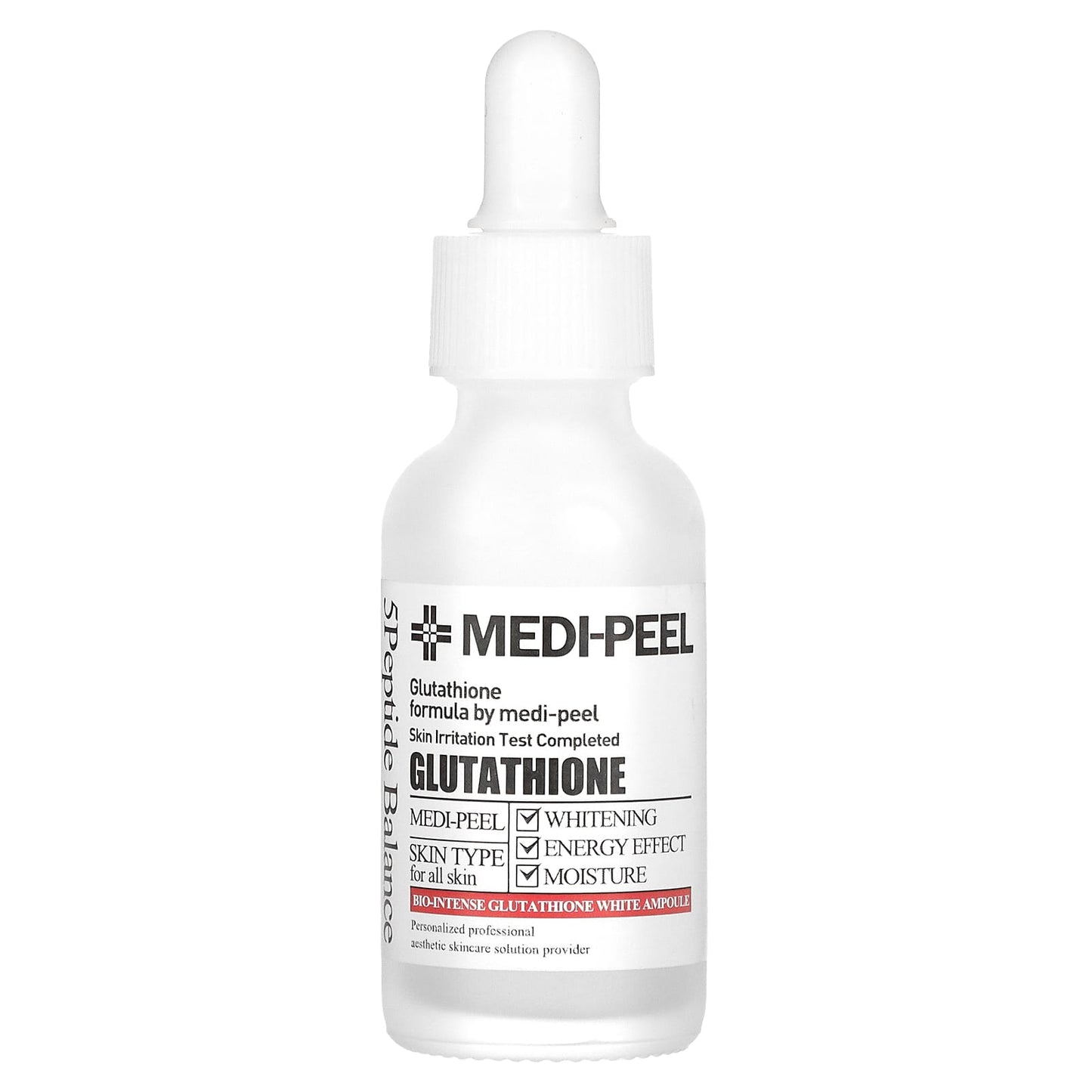 MEDIPEEL BIO INTENSE GLUTHIONE WHITE AMPOULE 30ML