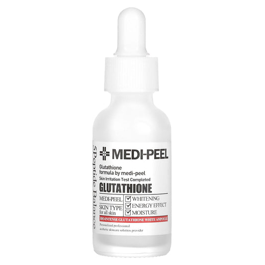 MEDIPEEL BIO INTENSE GLUTHIONE WHITE AMPOULE 30ML