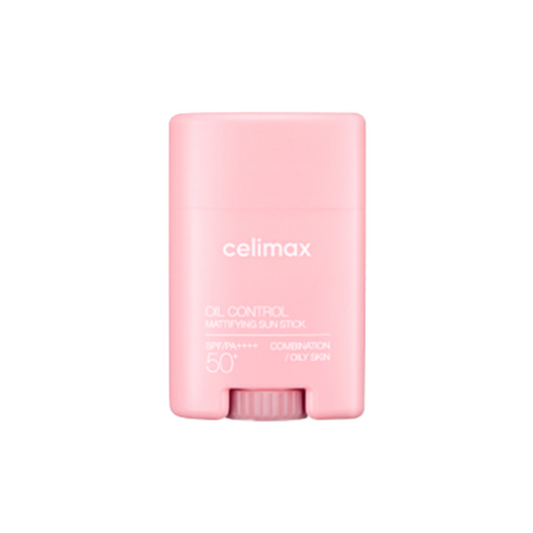 CELIMAX OIL MATTIFYING SUN STICK 19G