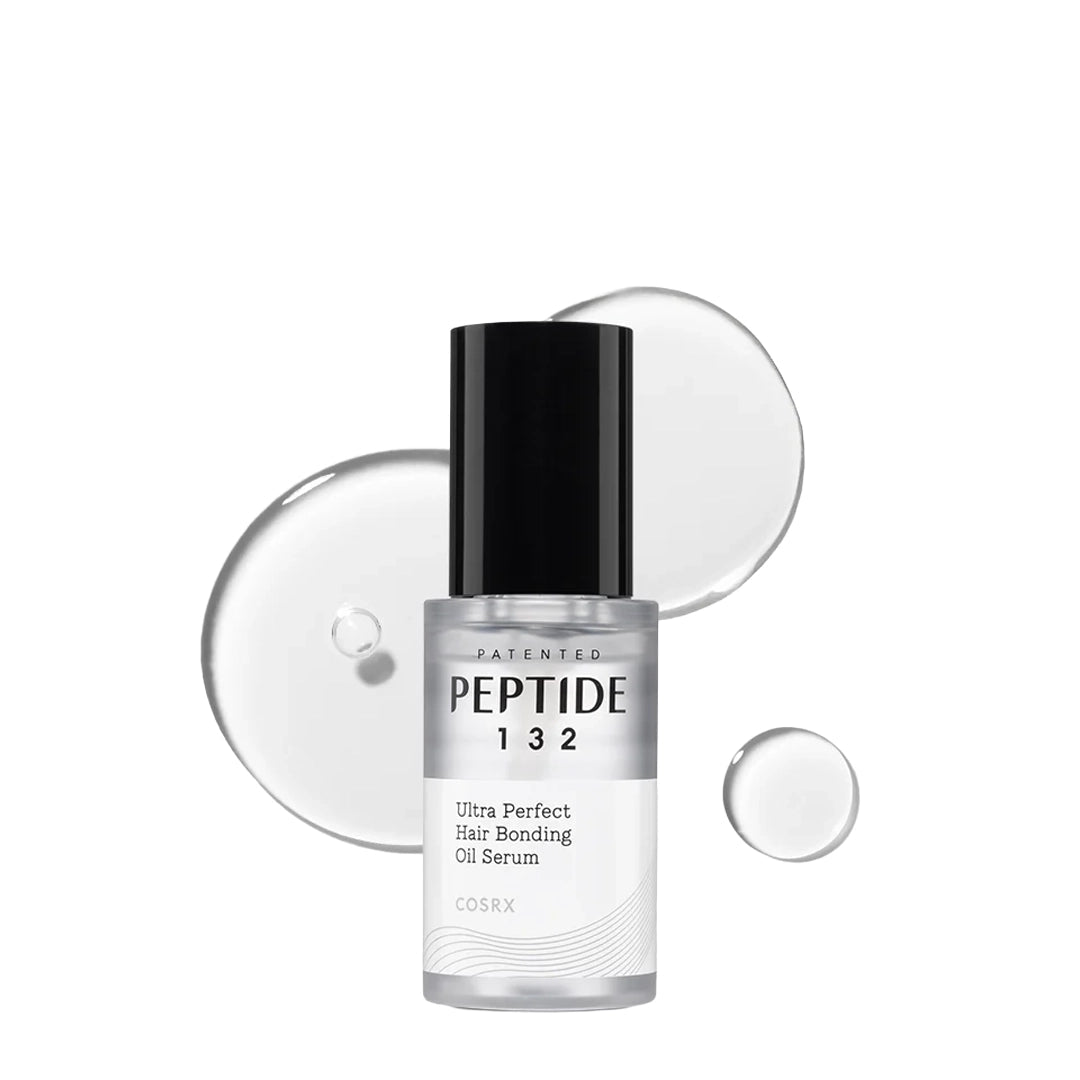 COSRX PEPTIDE-132 ULTRA PERFECT HAIR BONDING OIL SERUM 28ML