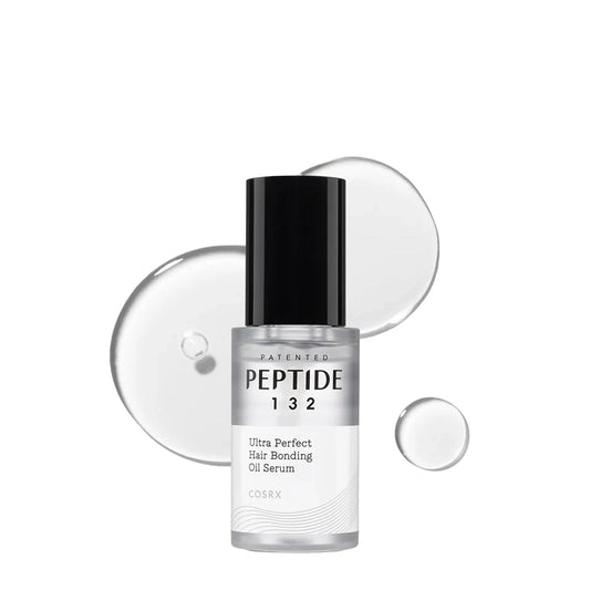 COSRX PEPTIDE-132 ULTRA PERFECT HAIR BONDING OIL SERUM 28ML