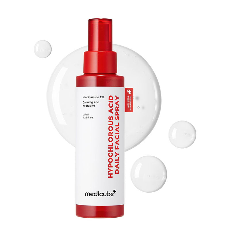MEDICUBE HYPOCHLOROUS ACID DAILY FACIAL SPRAY 125ML