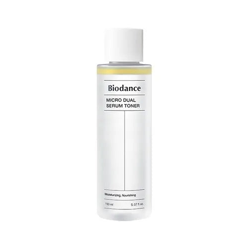 BIODANCE MICRO DUAL SERUM TONER 150ML