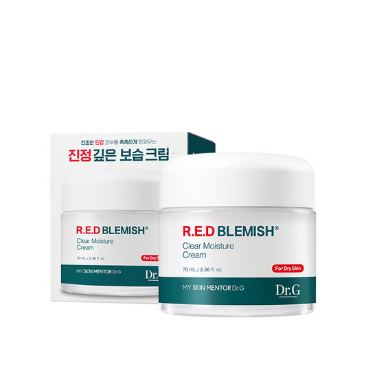 DR.G R.E.D BLEMISH CLEAR MOISTURE CREAM 70ML