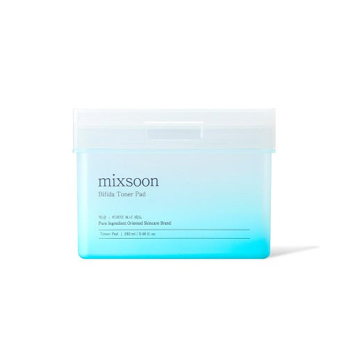 MIXSOON BIFIDA TONER PAD 120 SHEETS