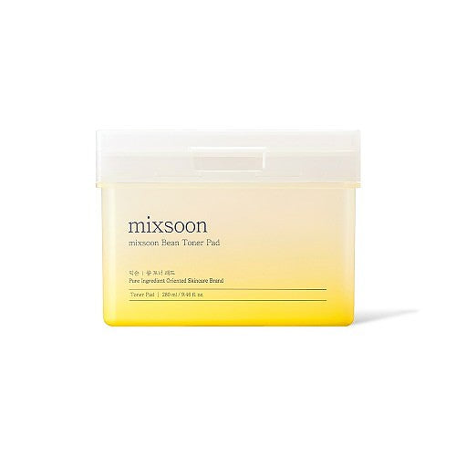 MIXSOON BEAN TONER PAD 70 SHEETS