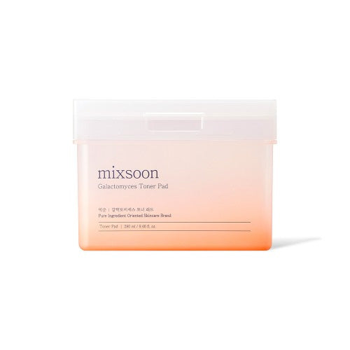 MIXSOON GALACTOMYCES TONER PAD 60 SHEETS