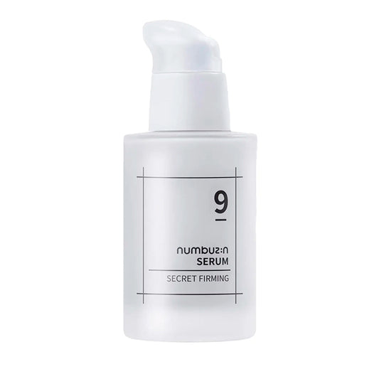 NUMBUZIN NO.9 SECRET FIRMING SERUM 50ML