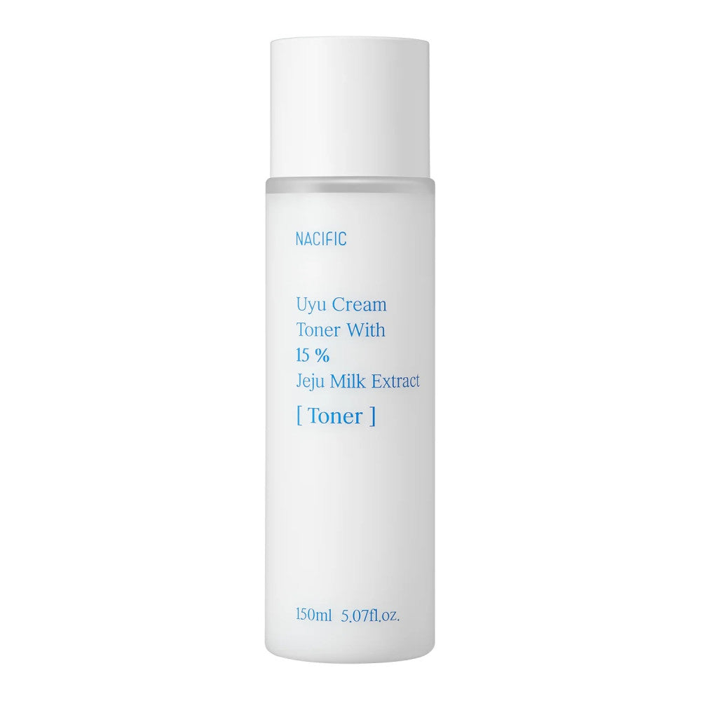 NACIFIC UYU CREAM TONER 150ML