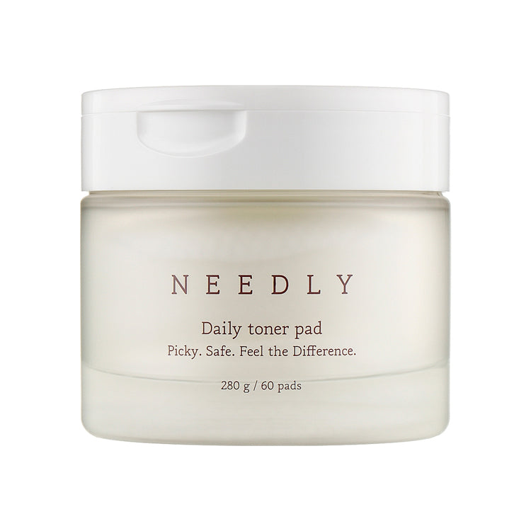 NEEDLY DAILY TONER PAD 60 PADS