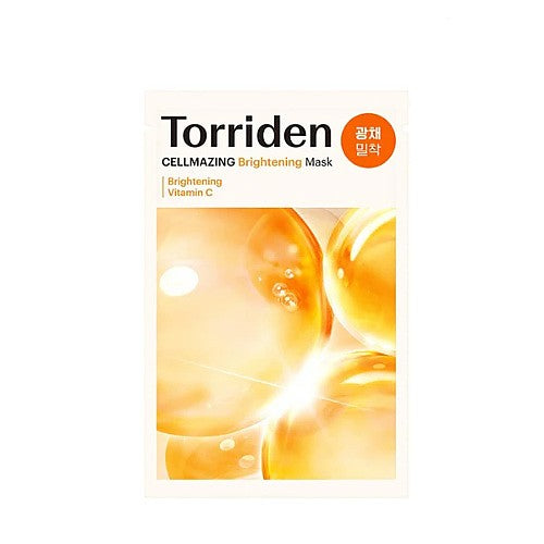 TORRIDEN CELLMZING BRIGHTENING MASK 1EA