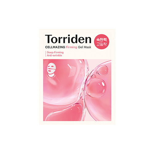 TORRIDEN CELLMZING FIRMING GEL MASK 1EA