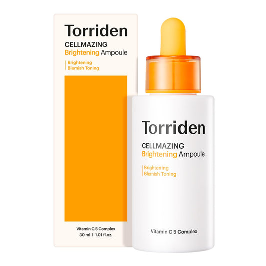 TORRIDEN CELLMZING VITA C BRIGHTENING AMPOULE 30ML