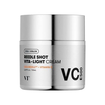 VT COSMETICS REEDLE SHOT VITA-LIGHT CREAM 50ML