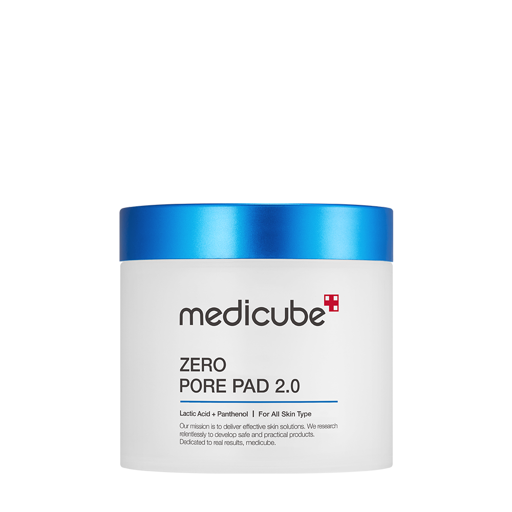 MEDICUBE ZERO PORE PAD 2.0 70PCS