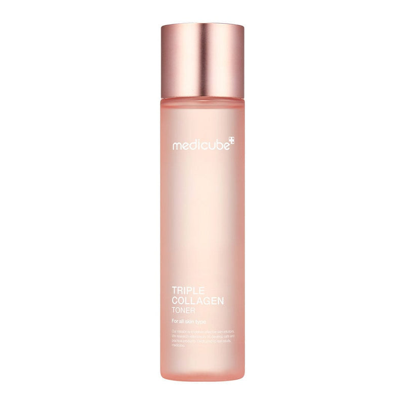 MEDICUBE TRIPLE COLLAGEN TONER 140ML