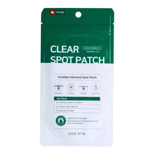 SOME BY MI CLEAR SPOT PATCH 18PCS