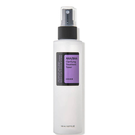 COSRX AHA/BHA CLARIFYING TREATMENT TONER 150ML