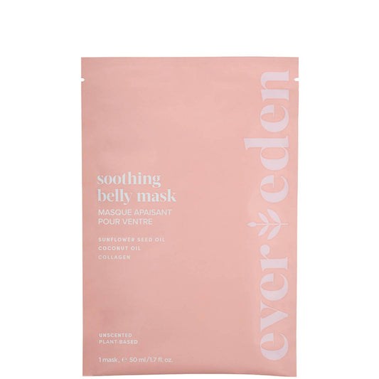 EVEREDEN SOOTHING BELLY MASK