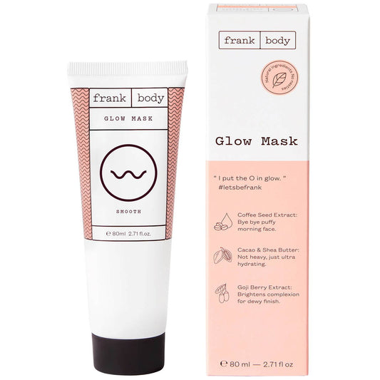 FRANK BODY GLOW MASK 80ML