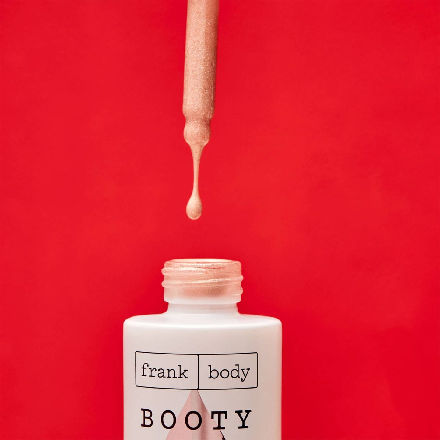 FRANK BODY BOOTY DROPS WITH SHIMMER 30ML