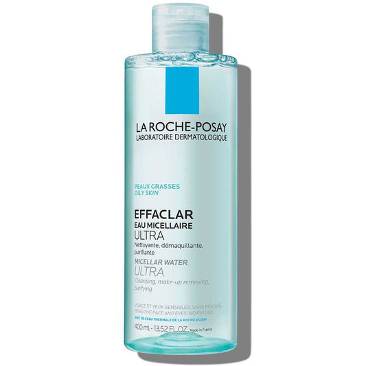 LA ROCHE POSAY EFFACLAR MICELLAR WATER ULTRA 400ML